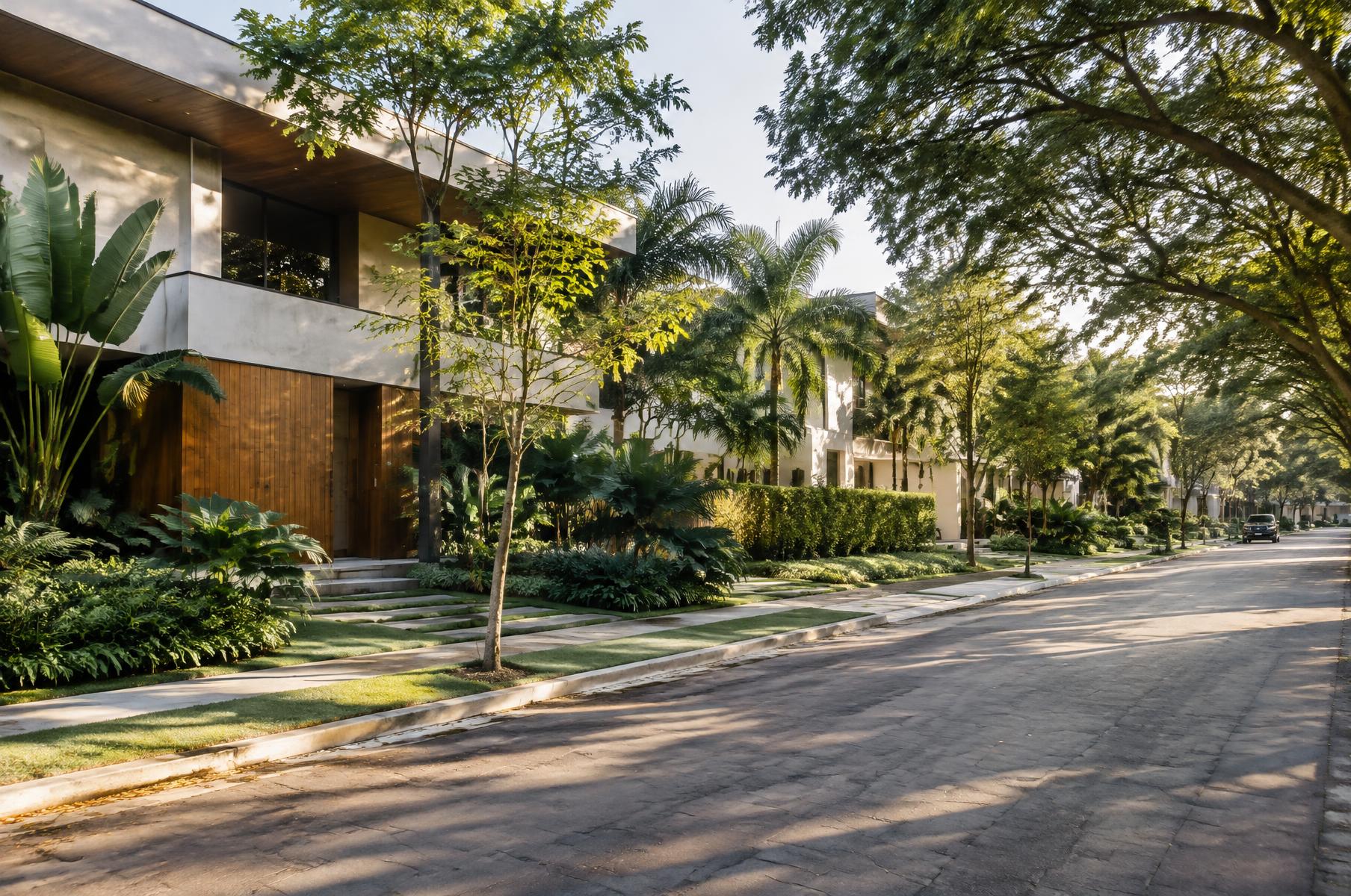 Jardim Cambridge