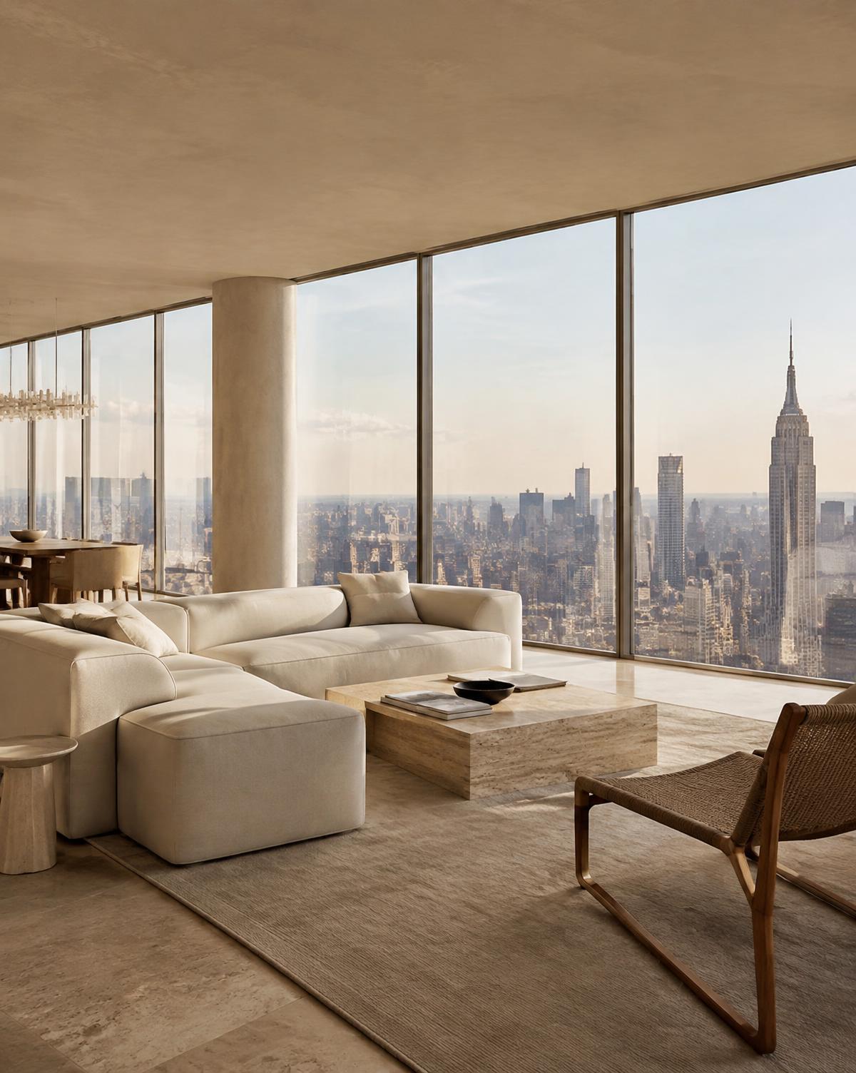 Penthouse Skyline